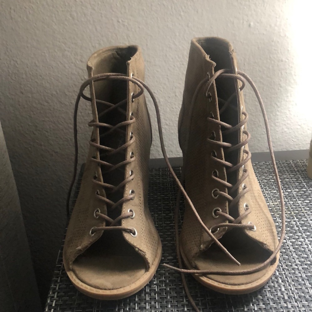 Laura’s Boutique Booties